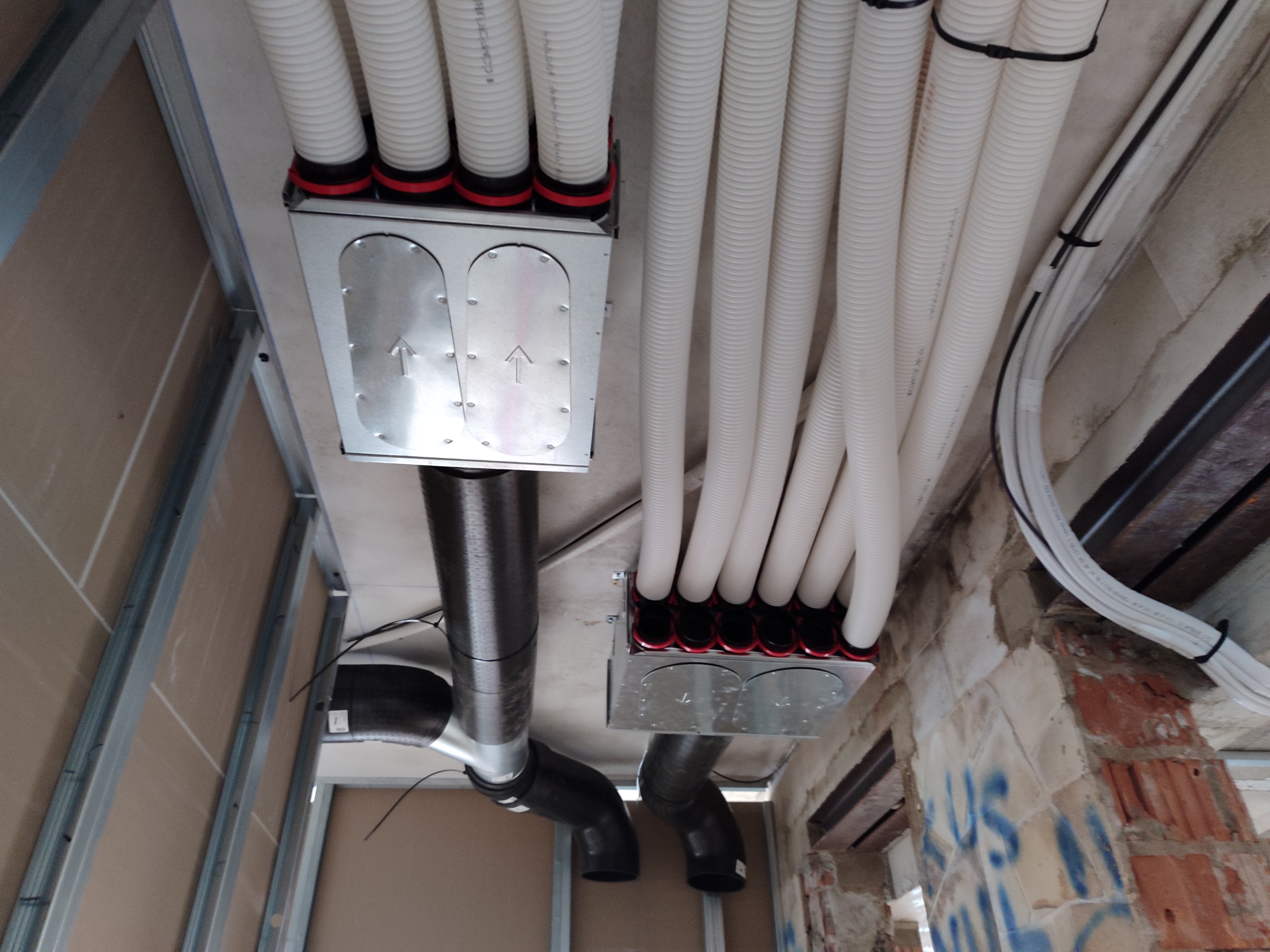 vmc double flux zehnder